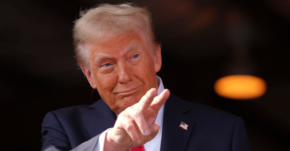Scontro sul voto: piano di Trump per dichiarare la vittoria a urne ancora aperte