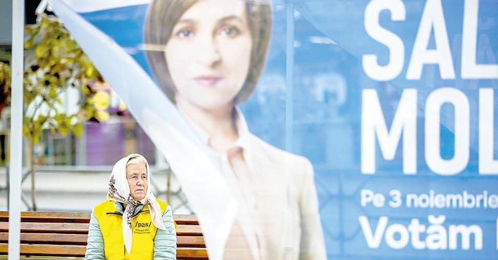 La Moldavia sceglie il presidente. Al bivio tra linea Ue o filorussa