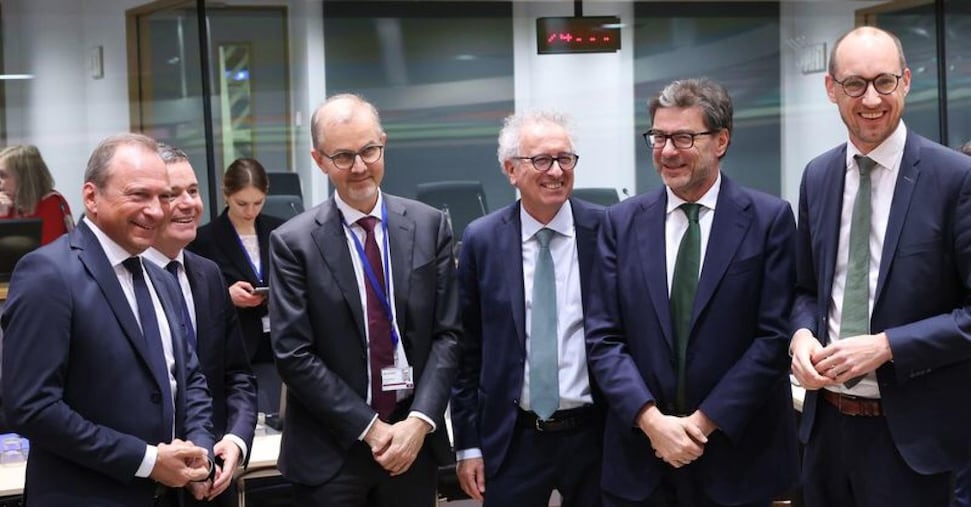 Manovra domani all’Eurogruppo: tutti i timori e le incognite sulle decisioni di Bruxelles