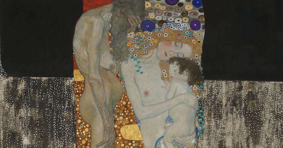 La lezione dell’oro in tutti periodi dell’arte
