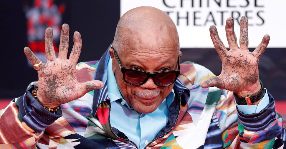 Musica, morto il produttore Quincy Jones: collaborò con Sinatra e Michael Jackson