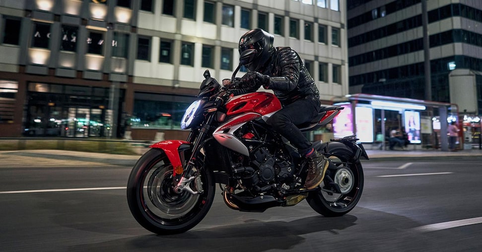 Eicma 2024M: Agusta Collezione Ottantesimo, le Brutale degli 80 anni