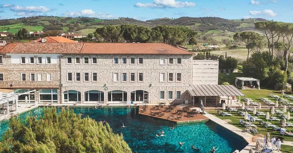 Benessere, Terme di Saturnia alleata con Take Mi Home Benessere, Terme di Saturnia alleata con Take Mi Home