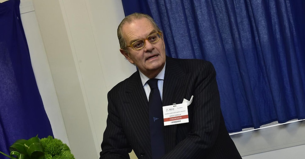 Addio a Castelbarco Albani, il manager diventato banchiere di Carige