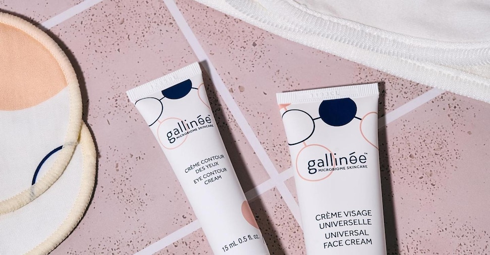 Shiseido accelera sullo skincare con il nuovo brand Gallinée