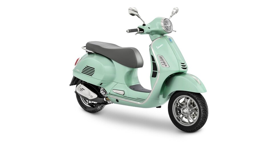 A Eicma debutta Vespa Gts 310, la più potente di sempre