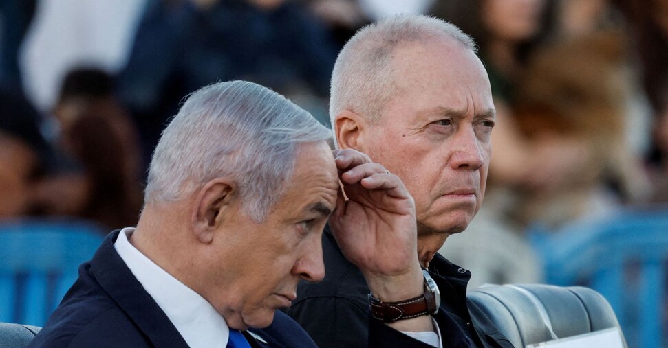 Netanyahu licenzia il ministro della Difesa Gallant il giorno delle elezioni Usa