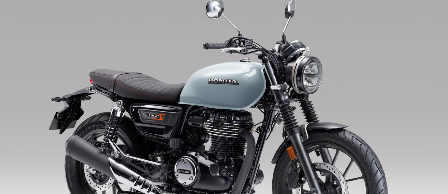 Honda at Eicma 2024 unveils the CUV and, the retro Gb350S and two