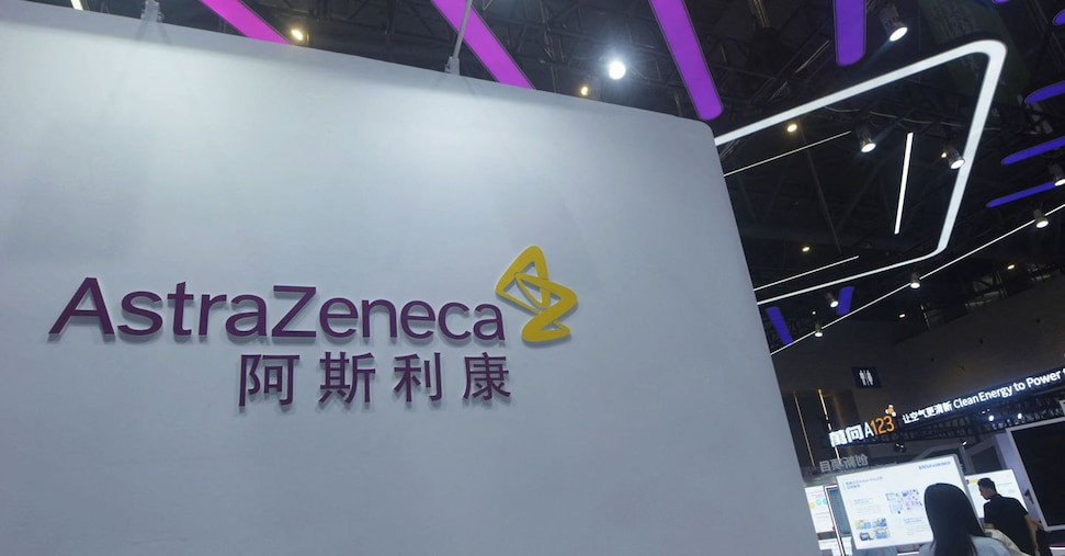 Astrazeneca, il titolo crolla dell’8,4% a Londra