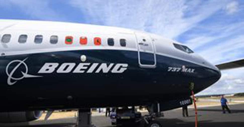 Boeing, fine dello sciopero dopo l’approvazione del contratto