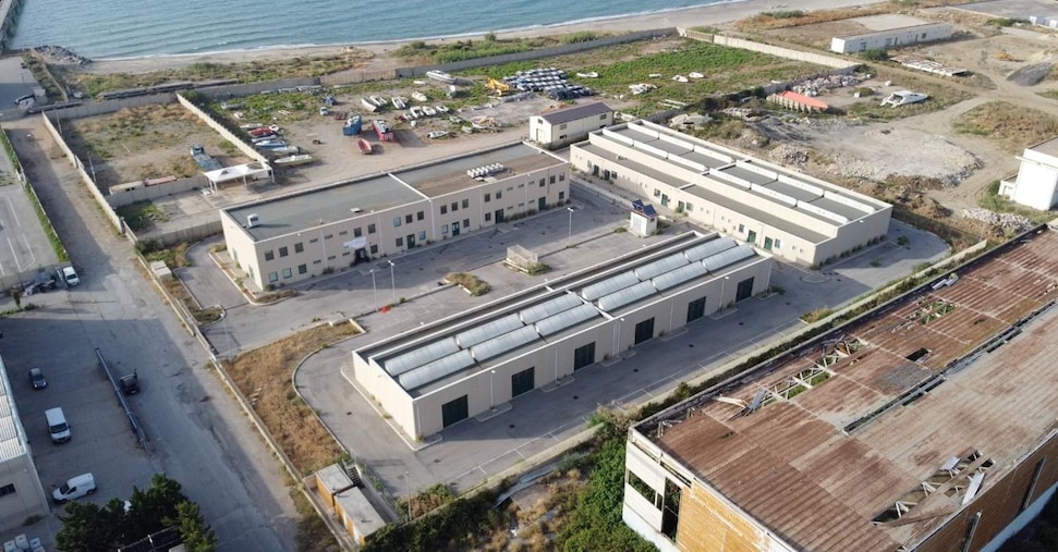 Termini Imerese, a rischio sfratto incubatore Invitalia per un debito dell’Asi