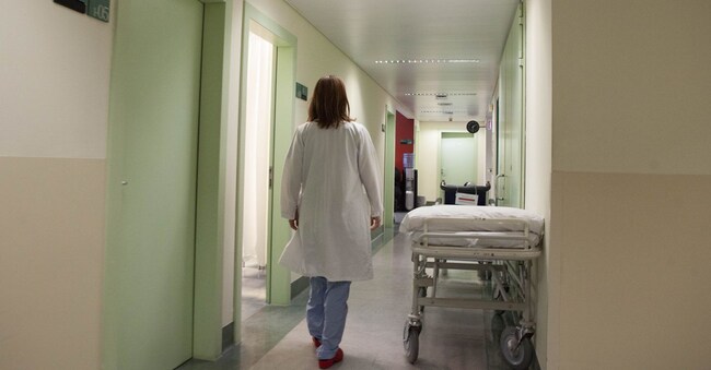 OSPEDALE HUMANITAS MEDICO INFERMIERE CORSIA