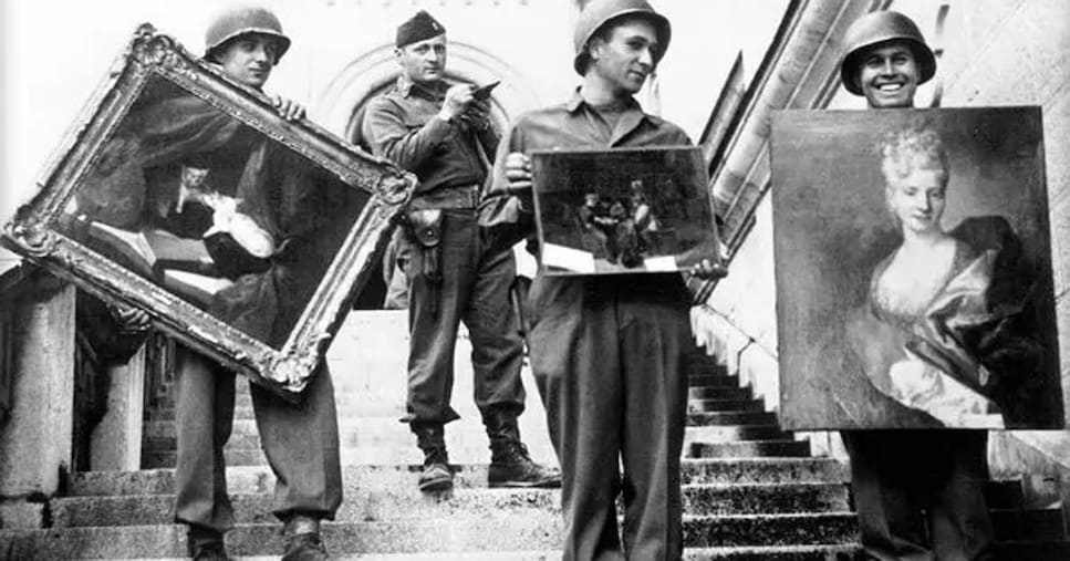 L’opera d’arte salvata dai Monuments Men va all’asta da Christie’s
