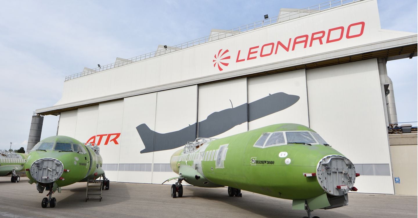 Leonardo finmeccanica target price new arrivals
