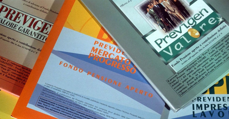 Fondi pensione, a settembre in crescita adesioni, contributi, rendimenti e risorse