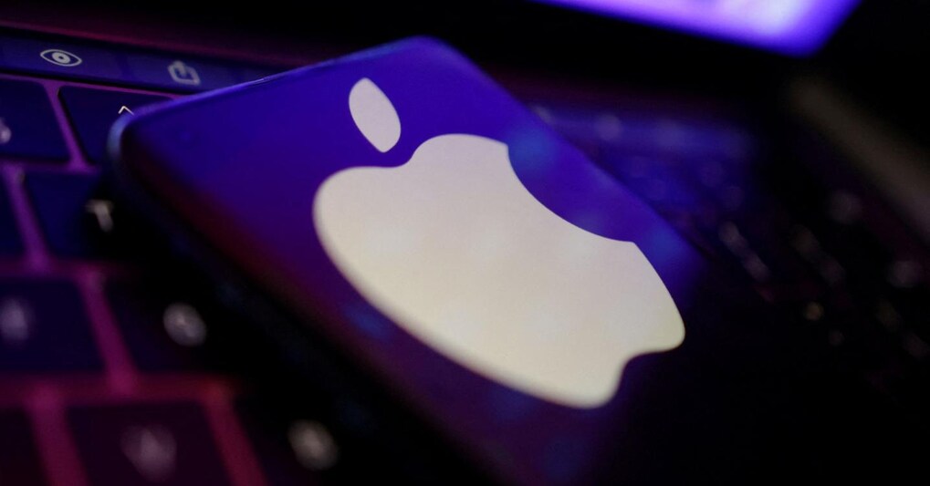 Valore borsa apple 2025