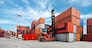 Container Cargo freight ship for Logistic Import Export