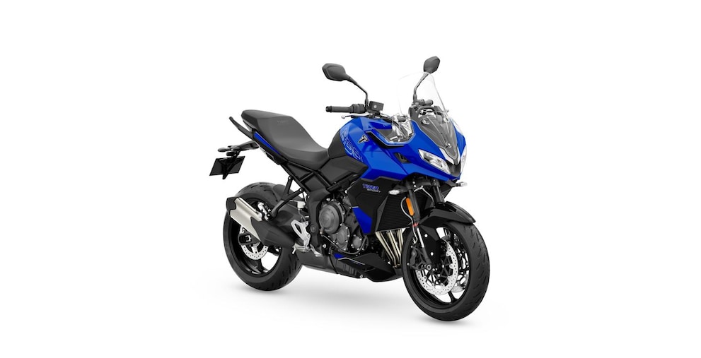 Eicma 2024, Triumph: debutta la nuova Tiger Sport 800 Eicma 2024, Triumph: debutta la nuova Tiger Sport 800