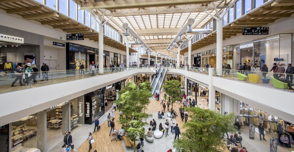 Così gli shopping center inseguono l’innovazione
