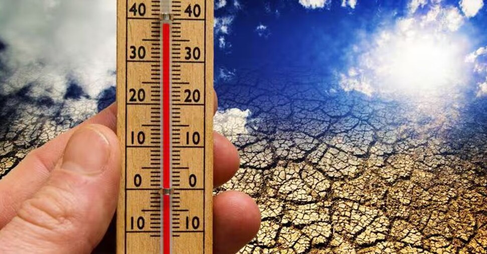 Wmo: probabile che la temperatura del 2024 sforerà il limite di 1,5 gradi Wmo: probabile che la temperatura del 2024 sforerà il limite di 1,5 gradi