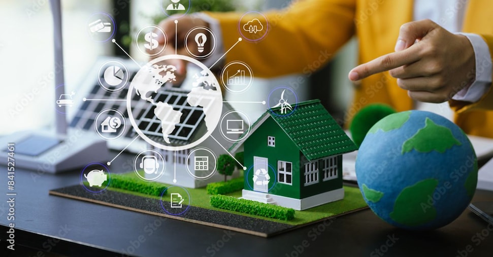 Sull’Italia pesa l’inefficienza degli edifici