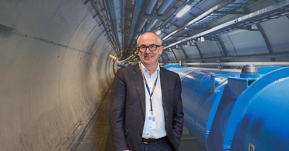 Cern, chi è Mark Thomson, il professore di fisica che prenderà il posto di Fabiola Gianotti Cern, chi è Mark Thomson, il professore di fisica che prenderà il posto di Fabiola Gianotti