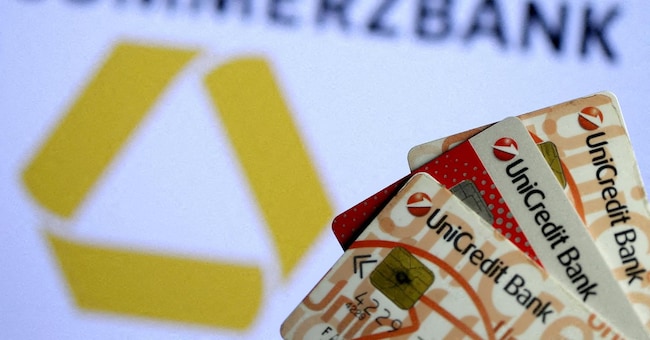 La partita italo-tedesca sulle banche. (REUTERS)