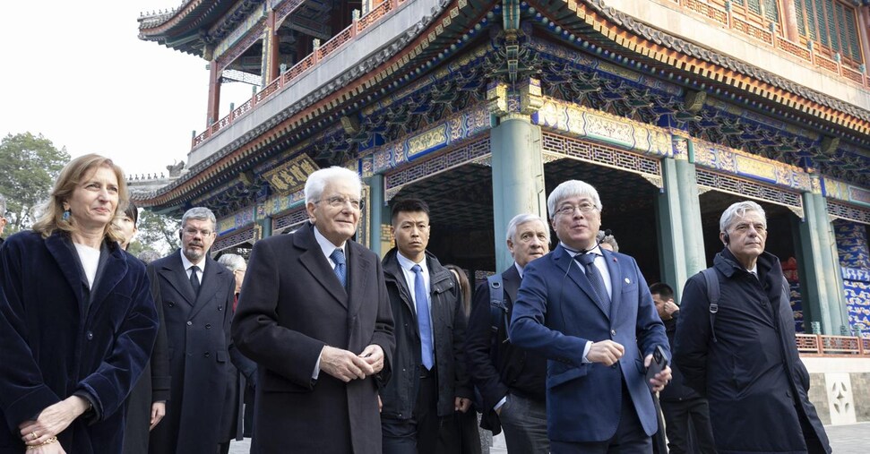 Dalla guerra in Ucraina alle relazioni commerciali con la Cina, oggi Mattarella incontra Xi Jinping