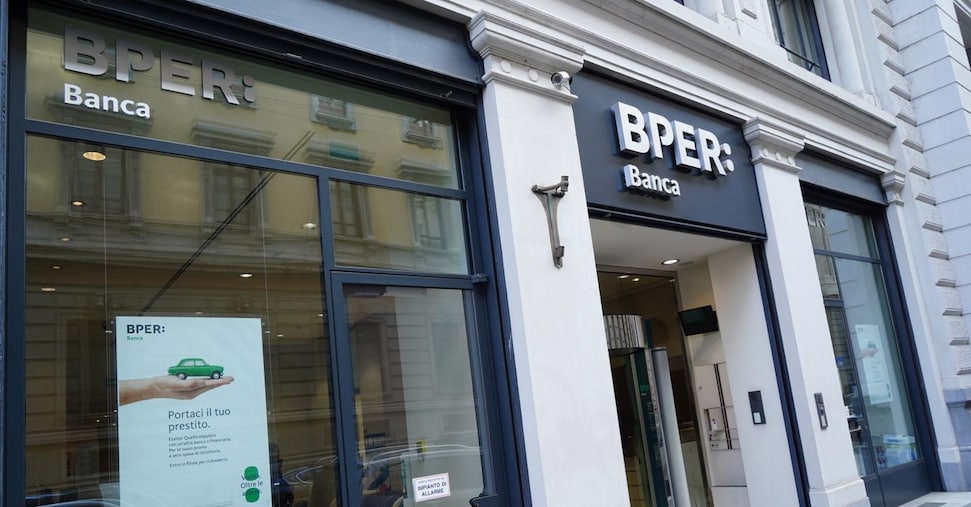 Bper, l’utile nei nove mesi sale a 1,14 miliardi