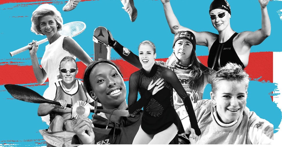 Le ragazze irresistibili: la rivoluzione femminile nello sport italiano