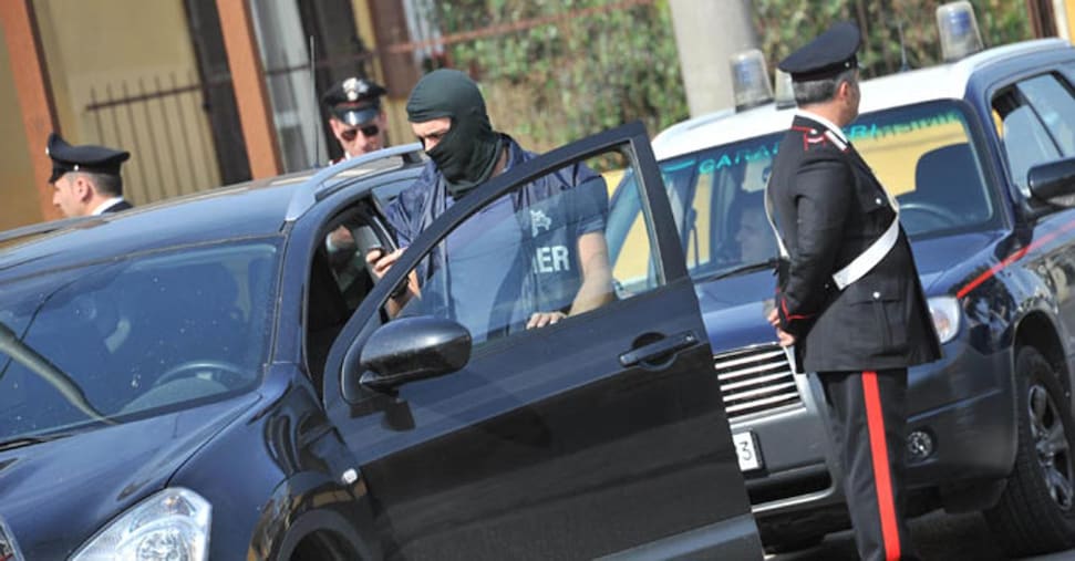 Blitz contro cosche di ’ndrangheta a Lamezia Terme, 59 arresti