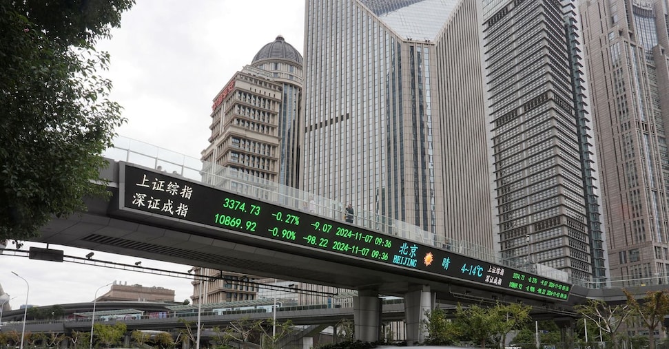 Cina svela maxi piano da 839 miliardi di dollari in swap a sostegno degli enti locali