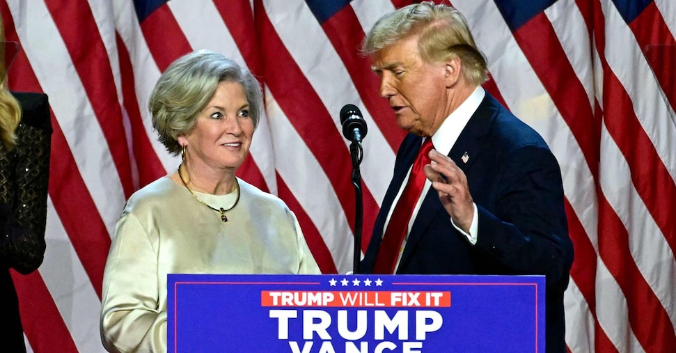 Trump, al via le nomine: la veterana Susie Wiles prima donna chief of staff