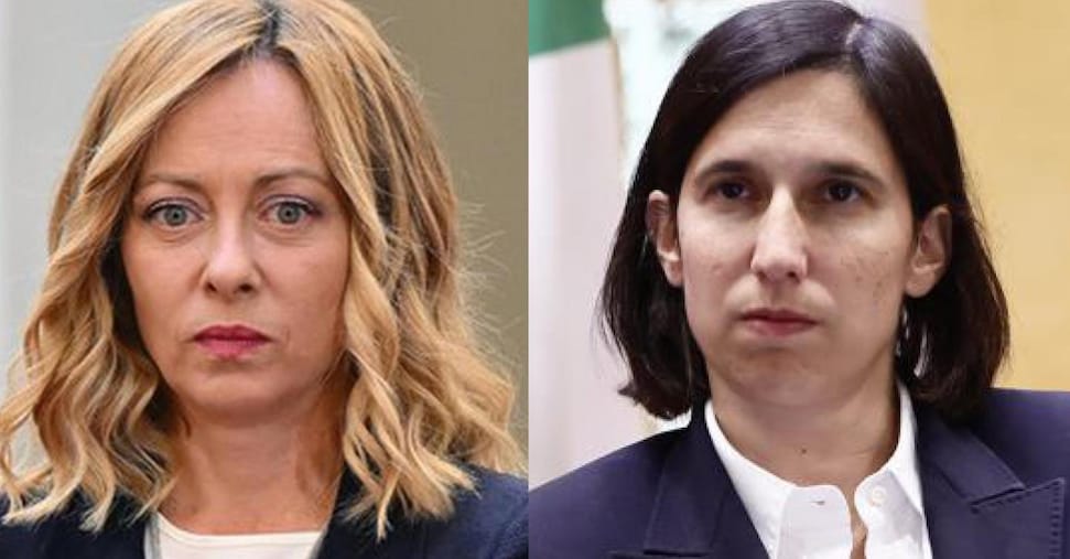 E’ lite sui diritti sindacali. Meloni a Schlein: «Difendiamo i lavoratori meglio della sinistra al caviale». La replica: «Non mangio caviale ma non sopporto olio di ricino»