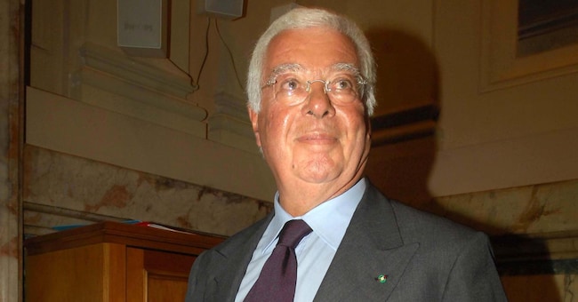 Arturo Ferruzzi imprenditore (Imagoeconomica)