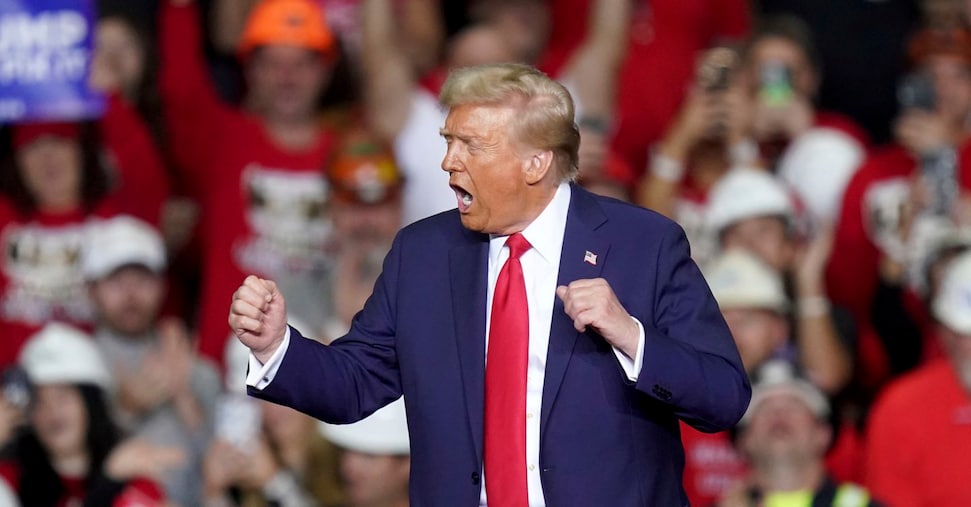 Le prime mosse di Trump per alzare il muro sull’import