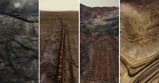 Cile, Chuquicamata, aprile 2023. Capitolo rame. Serie “Critical Minerals - Geography of Energy”.