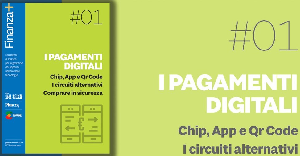 I pagamenti digitali – Il Sole 24 ORE