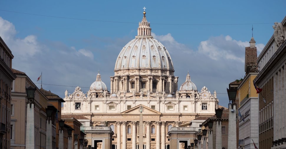 Vaticano: la Basilica di San Pietro entra nello spazio virtuale con il supporto dell’AI