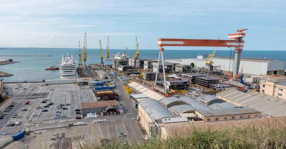 Fincantieri, un lavoratore su 5 partecipa al primo piano di azionariato diffuso