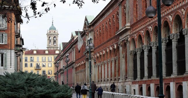 IMAGOECONOMICA - ESTERNO UNIVERSITA' DEGLI STUDI STATALE DI MILANO