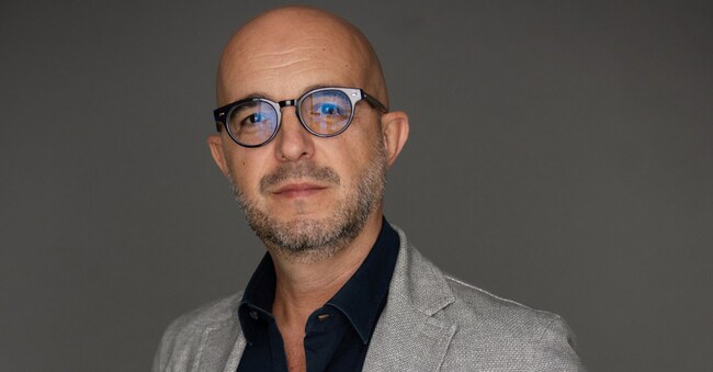 Alessandro Usai, neoeletto presidente di Anica