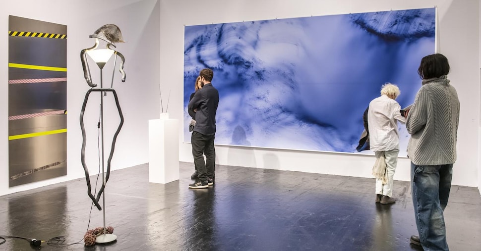 Art Cologne si difende nonostante crisi politica e paura della recessione