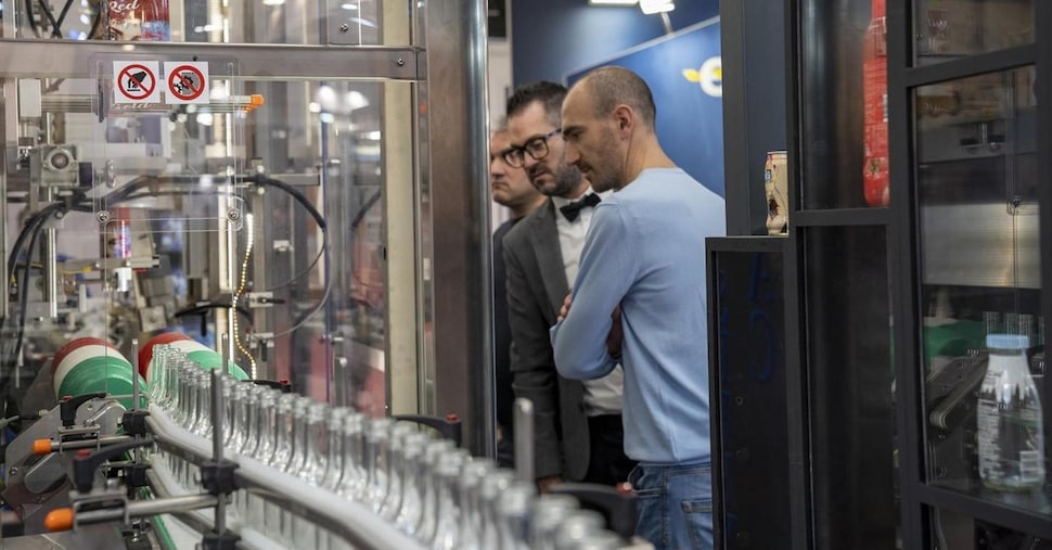 Macchine per il vino, fatturato a quota 5 miliardi