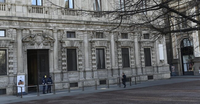 IMAGOECONOMICA - PALAZZO MARINO COMUNE DI MILANO MUNICIPIO