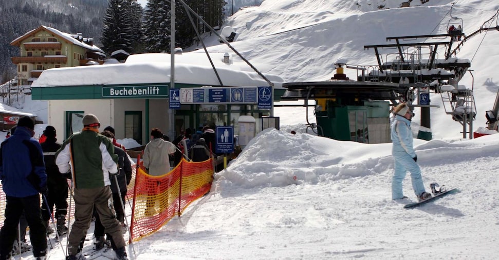 La montagna d’inverno è un business che sfiora i 24 miliardi