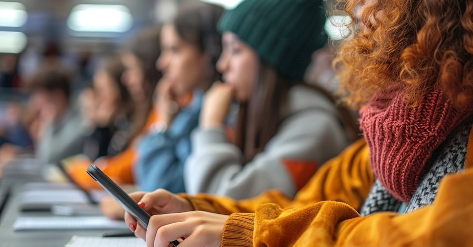 Formazione, il 100% degli studenti universitari supportati dal chatbot di IA generativa di Multiversity