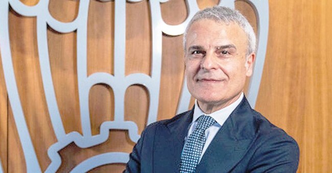 Sud. Natale Mazzuca, vice presidente di Confindustria per le Politiche strategiche per lo sviluppo del Mezzogiorno