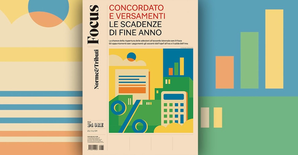 Concordato preventivo e versamenti, le scadenze fiscali di fine anno Concordato preventivo e versamenti, le scadenze fiscali di fine anno