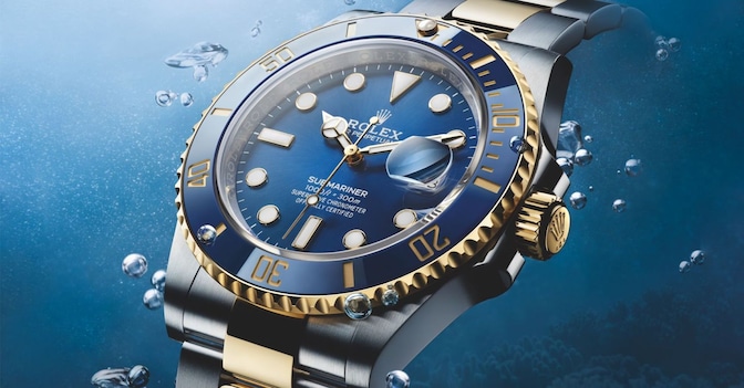 Il valore totale di tutti gli orologi Rolex Submariner prodotti e di 50 miliardi Il Sole 24 ORE